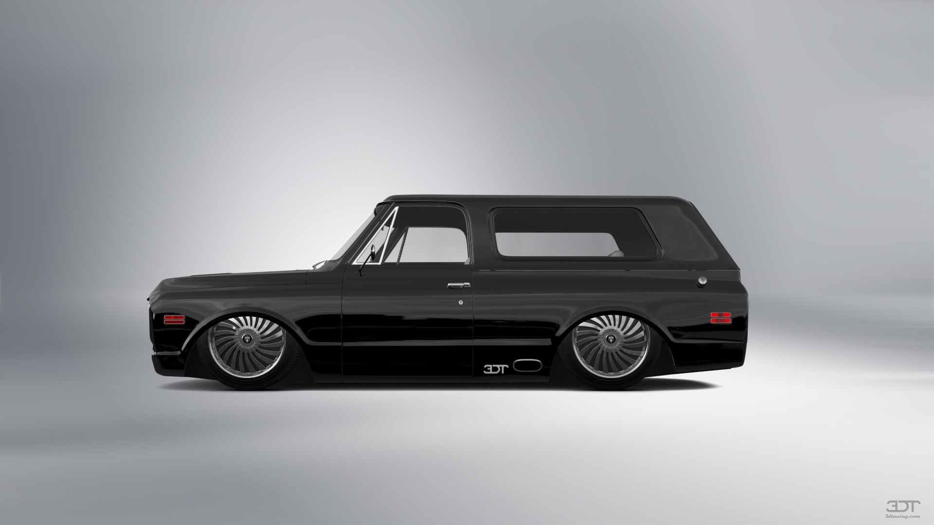 Chevrolet K5 Blazer 2 Door pickup truck 1969