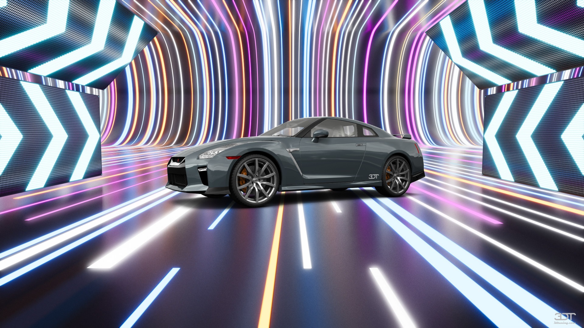 Nissan GT-R 2 Door Coupe 2010