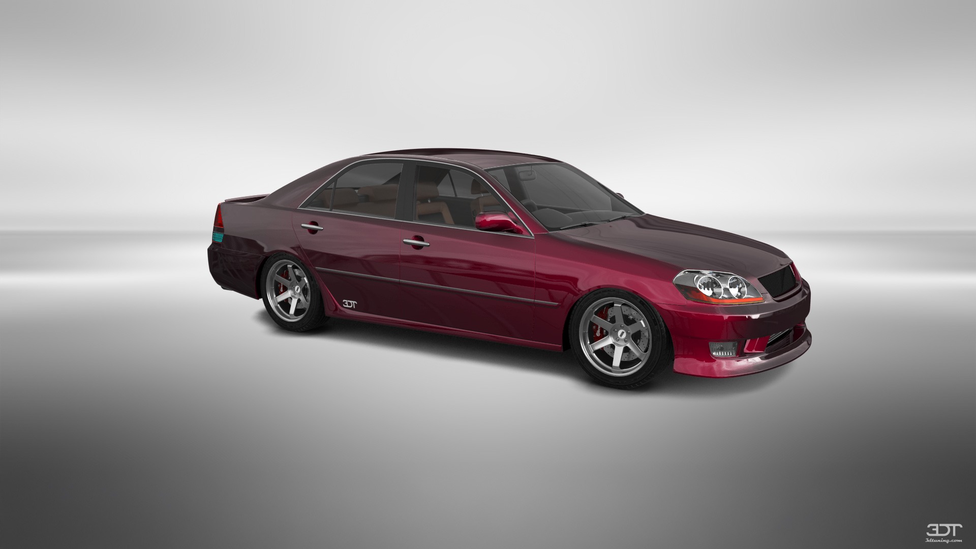 Toyota Mark II 4 Door Saloon 2002