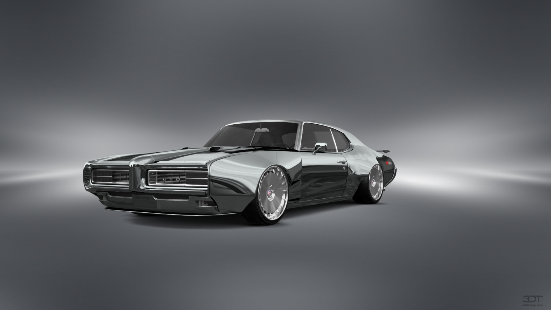 Pontiac GTO 2 Door Coupe 1969 Images