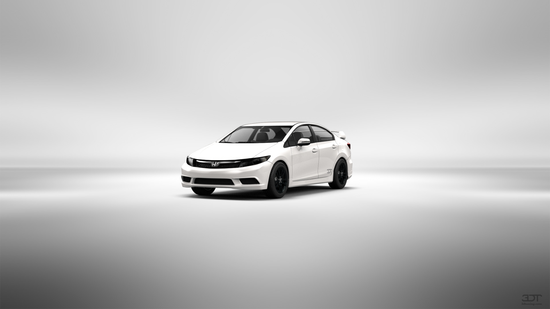 Honda Civic Sedan 2012 tuning