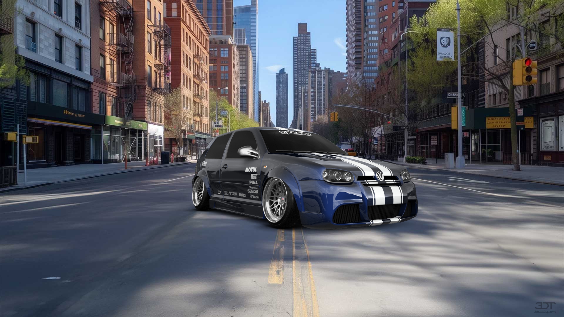 Volkswagen Golf 4 (mk4) 3 Door Hatchback 1997 Images