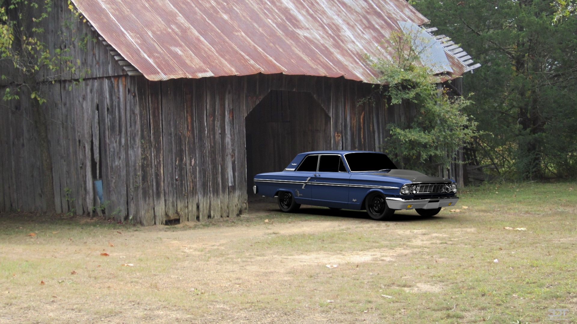 Ford Fairlane Thunderbolt Coupe 1964 Images