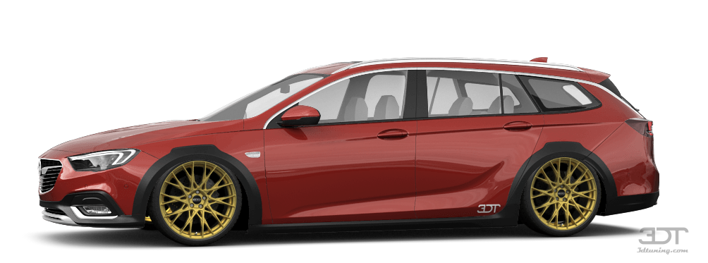 Opel Insignia 2018