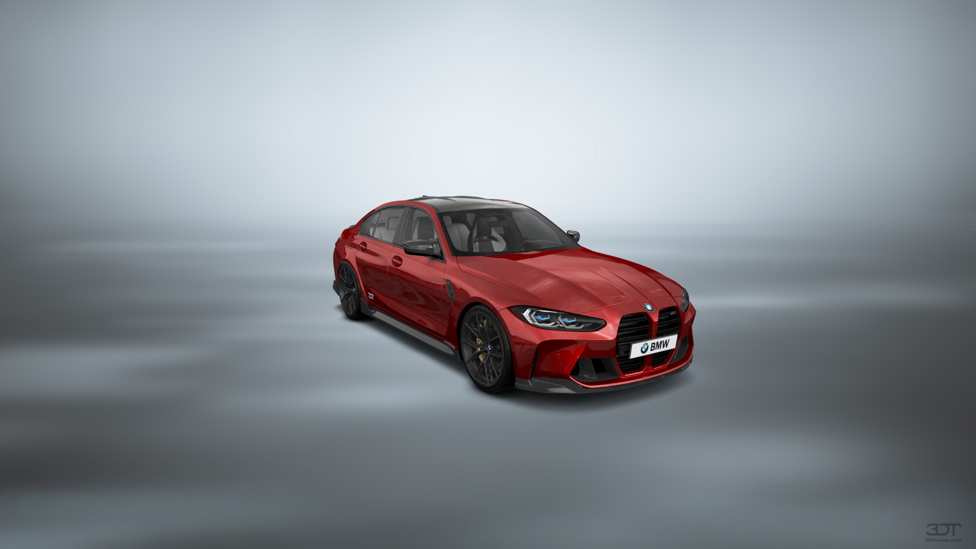 BMW M3 Sedan 2021 Images