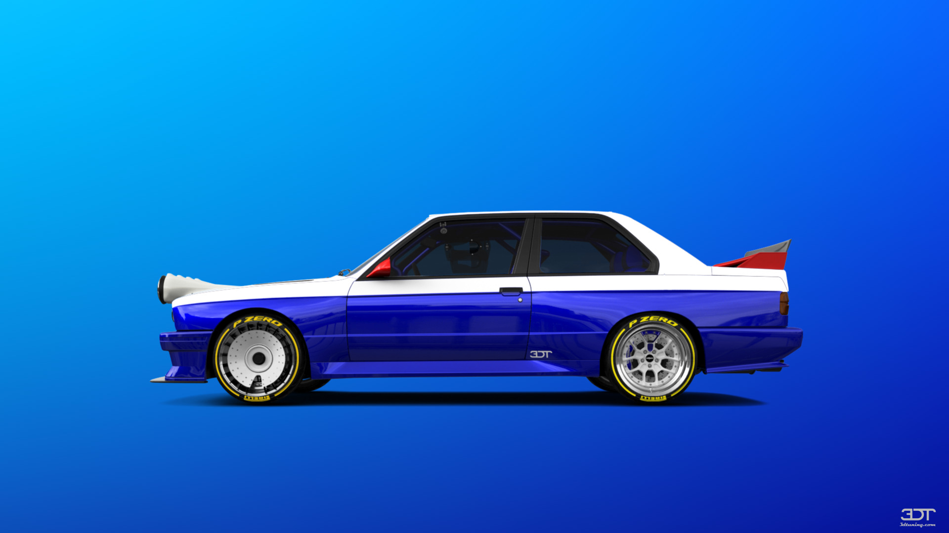 BMW M3 2 Door Coupe 1986 Images
