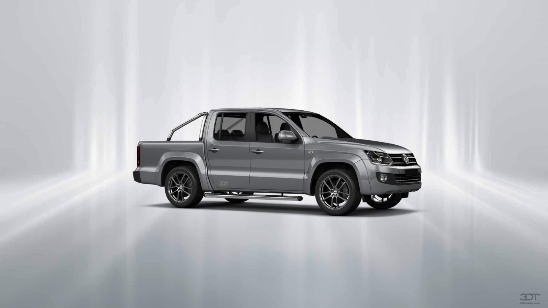 Volkswagen Amarok Truck 2011 tuning
