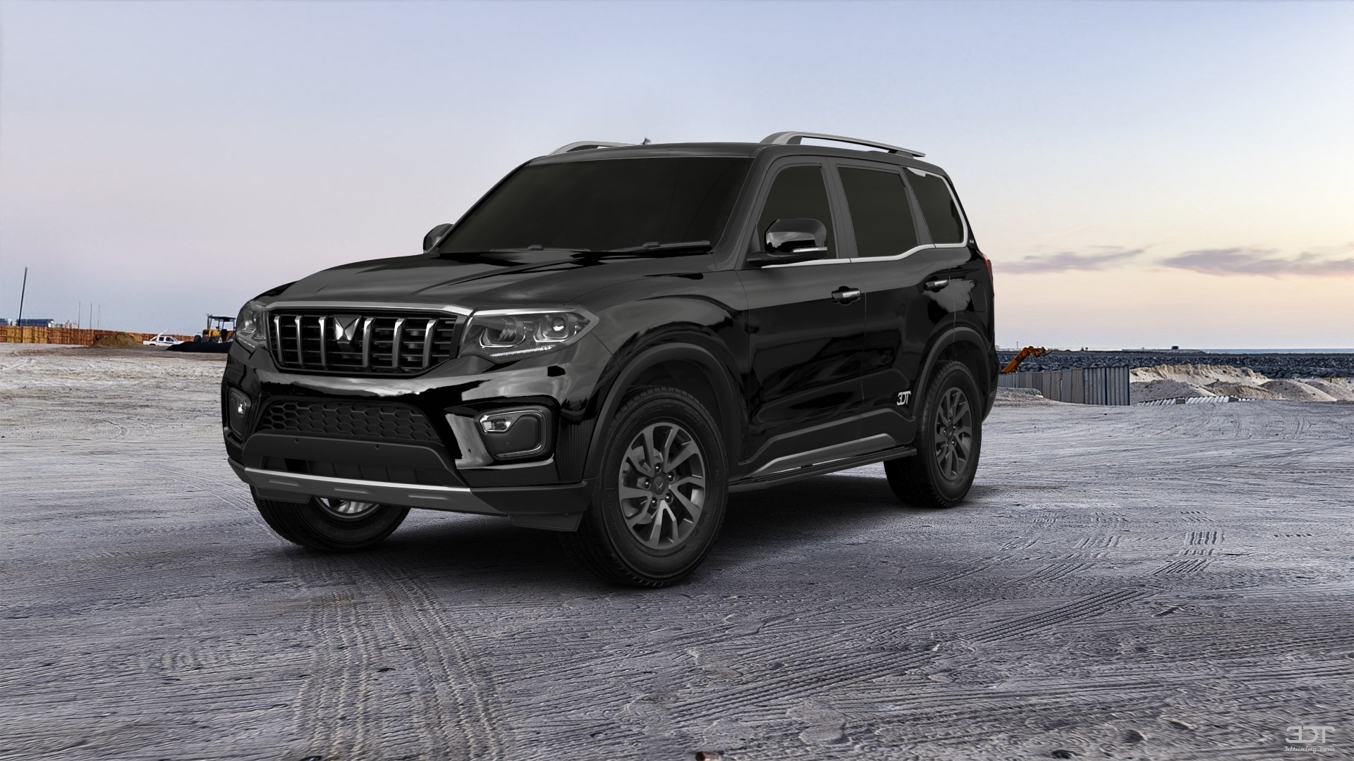 Mahindra Scorpio N 5 Door SUV 2022