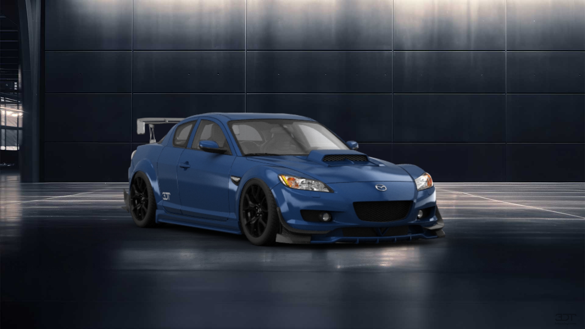Mazda RX-8 R3 Coupe 2010