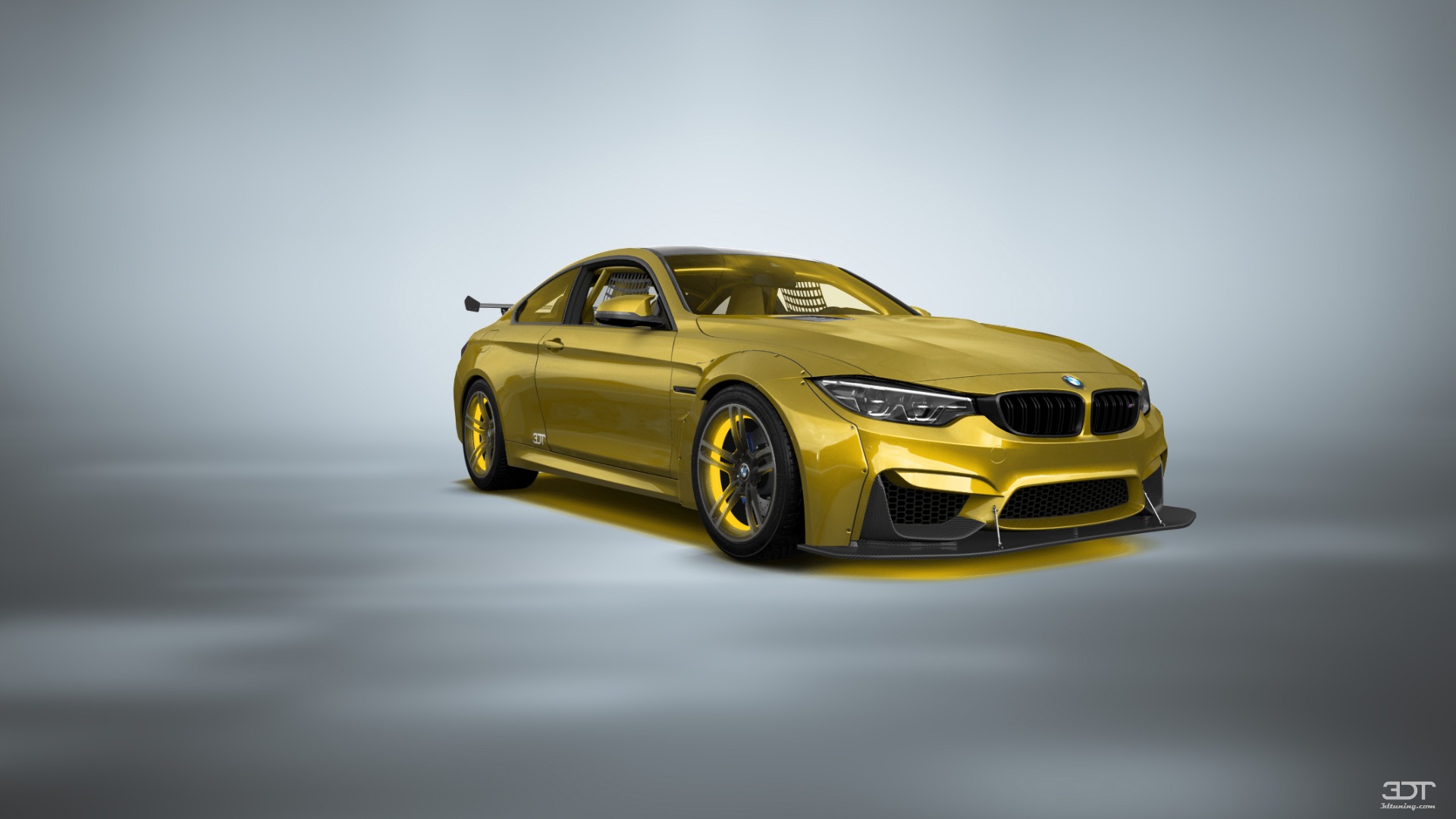 BMW M4 2 Door Coupe 2019 tuning