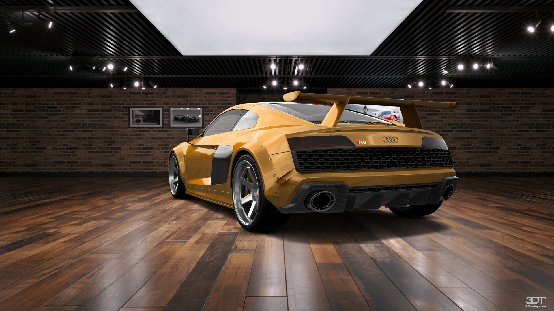 Audi R8 2 Door Coupe 2019