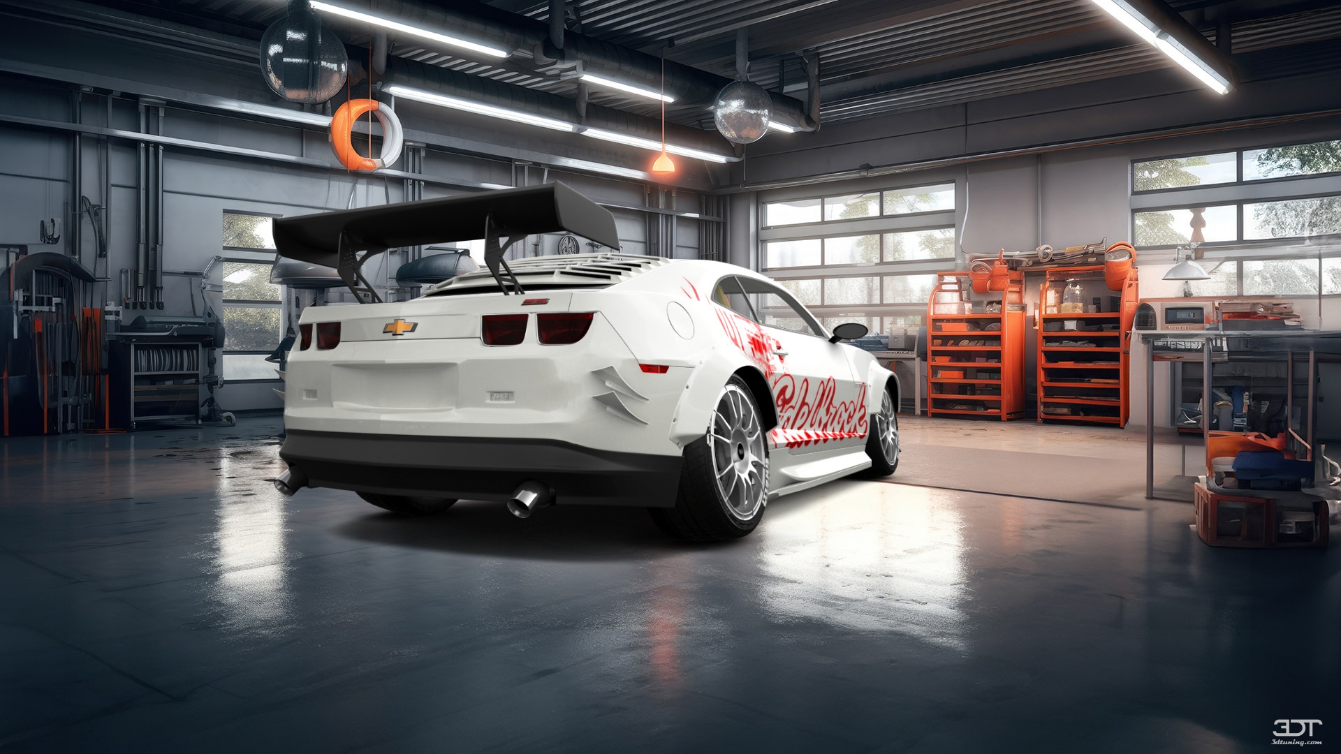 Chevrolet Camaro SS 2 Door Coupe 2010
