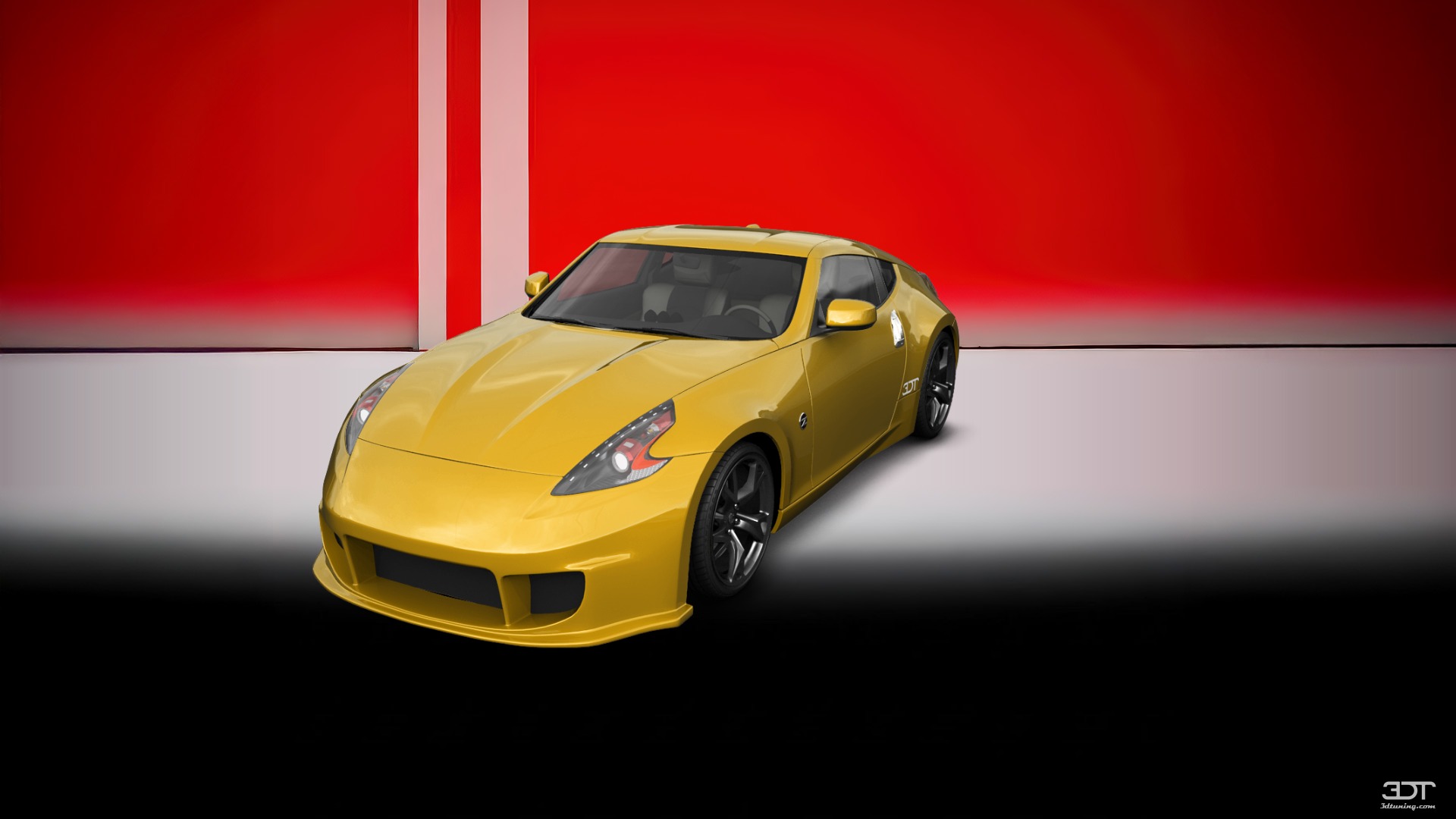 Nissan 370Z 3 Door Coupe 2015 Images