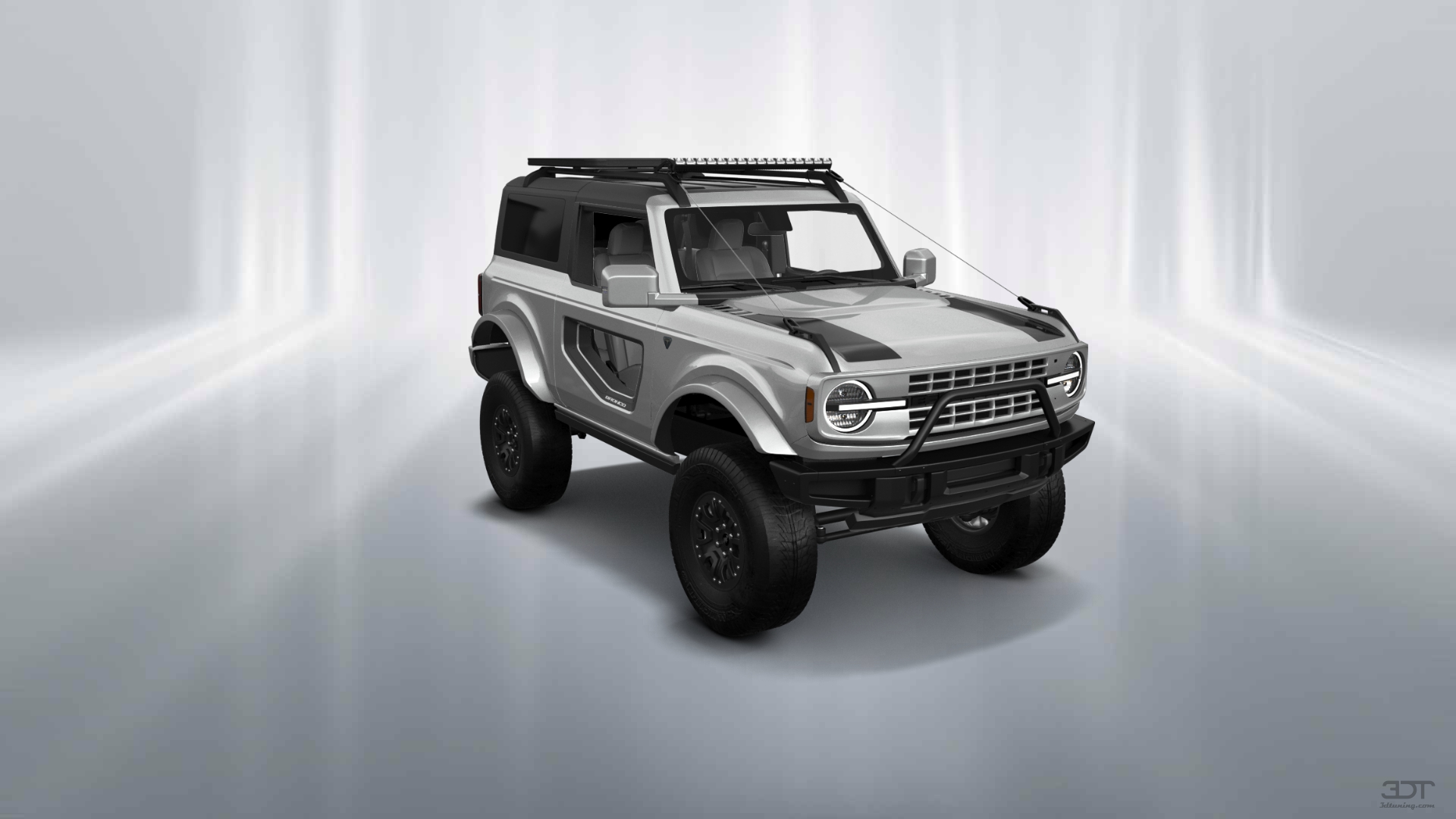 Ford Bronco 2 Door SUV 2021
