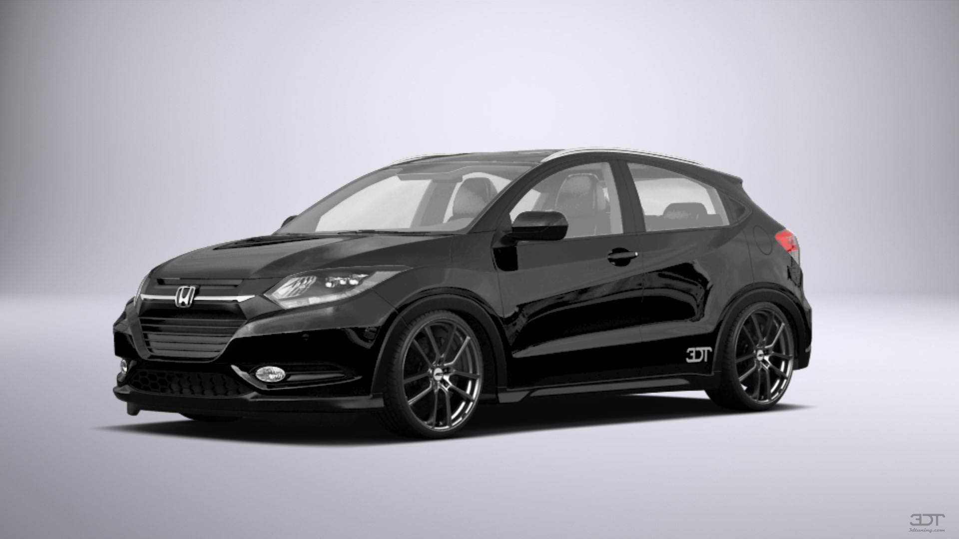 Honda HR-V SUV 2016 tuning