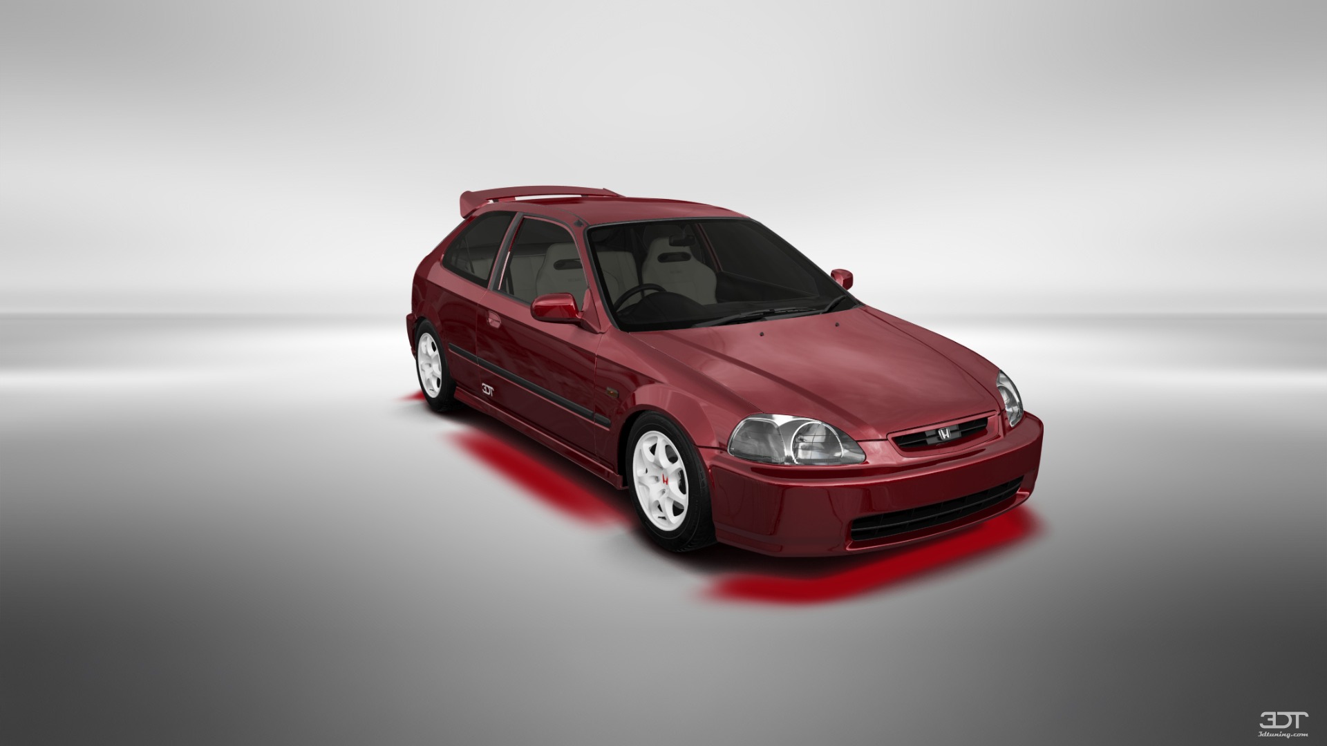 Honda Civic 3 Door Hatchback 1997