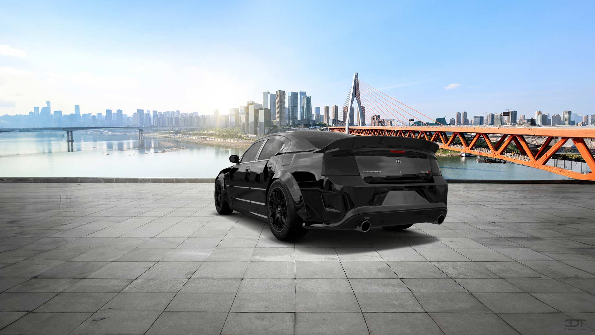 Dodge Charger Se Sedan 2006 tuning