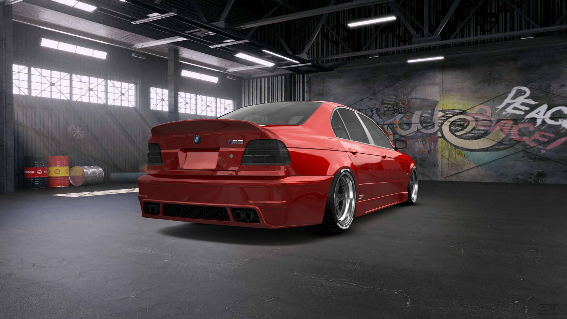 BMW 5 Series M5 Sedan 2003