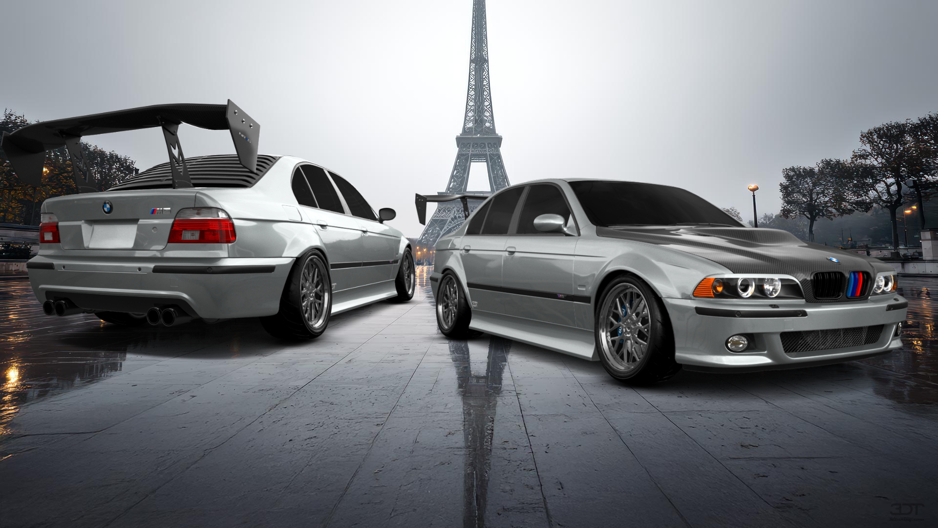 BMW 5 Series M5 Sedan 2003