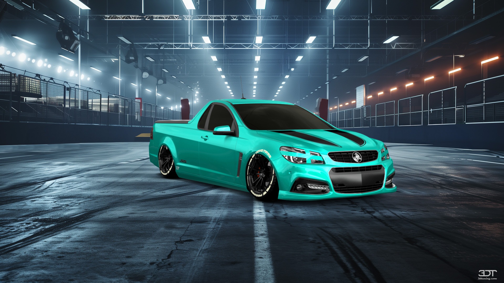 Holden VF Commodore Ute 2 Door Coupe 2014 tuning