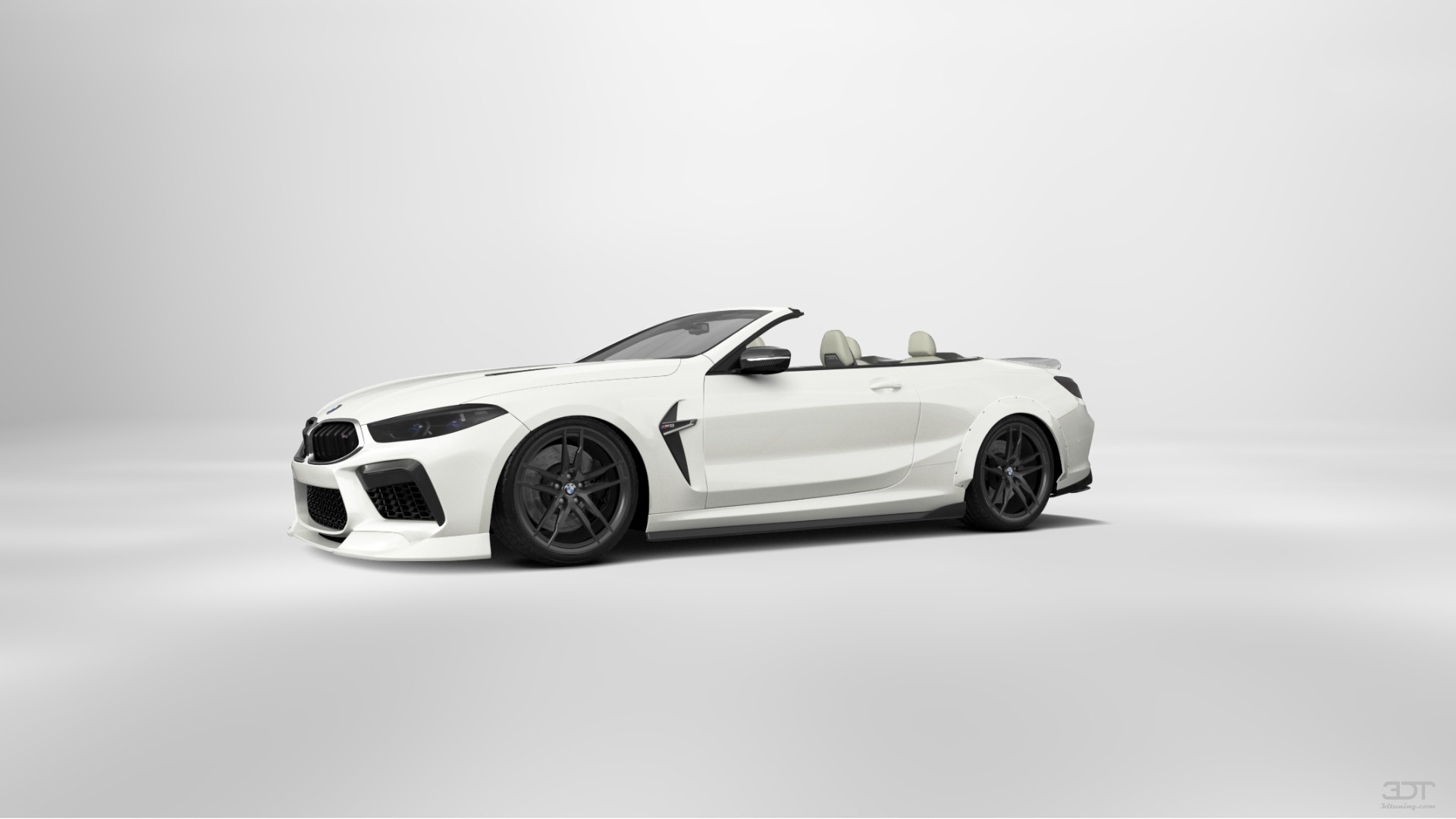 BMW 8 Series 2 Door Convertible 2018
