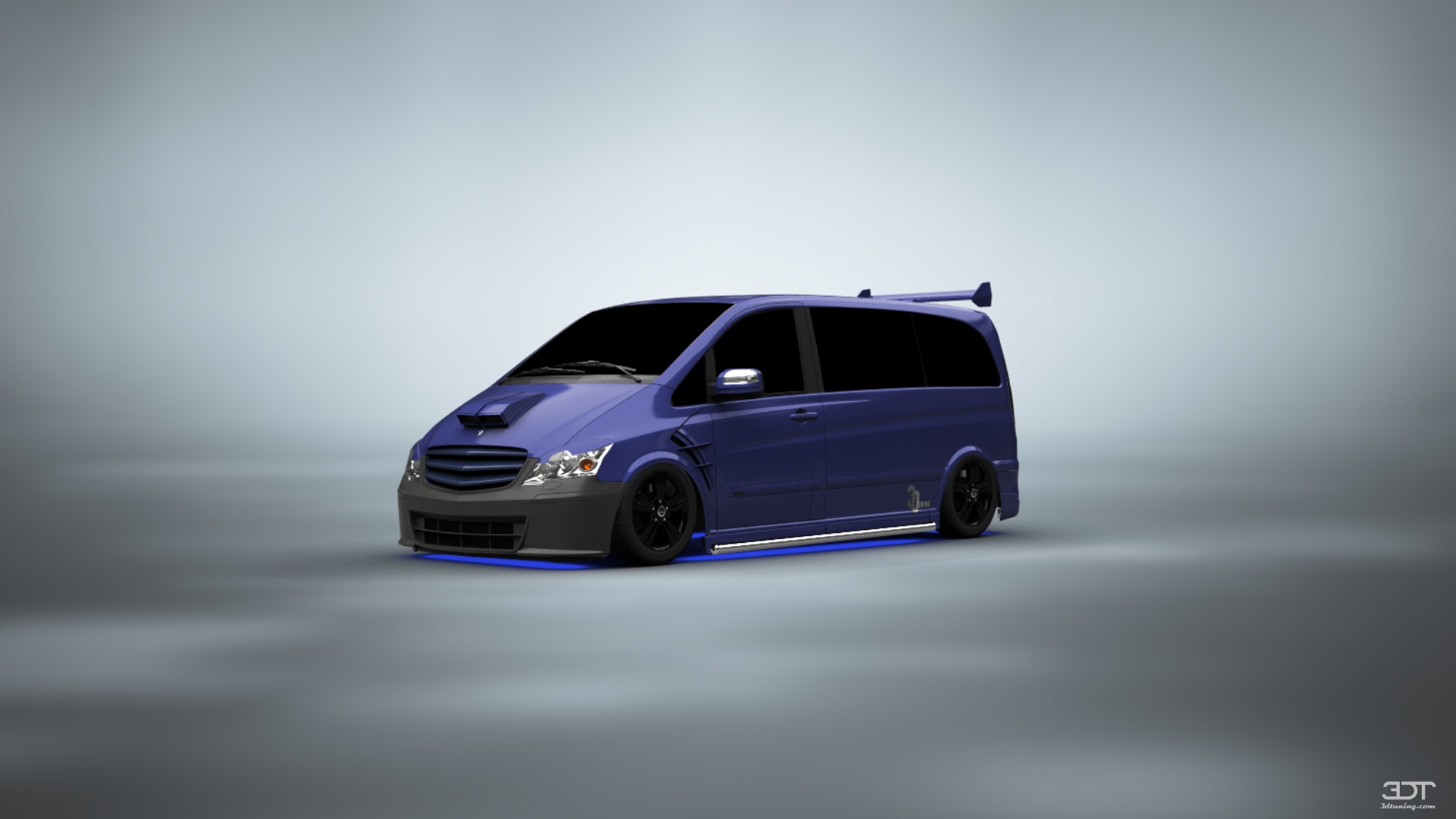 Mercedes Viano Van 2011