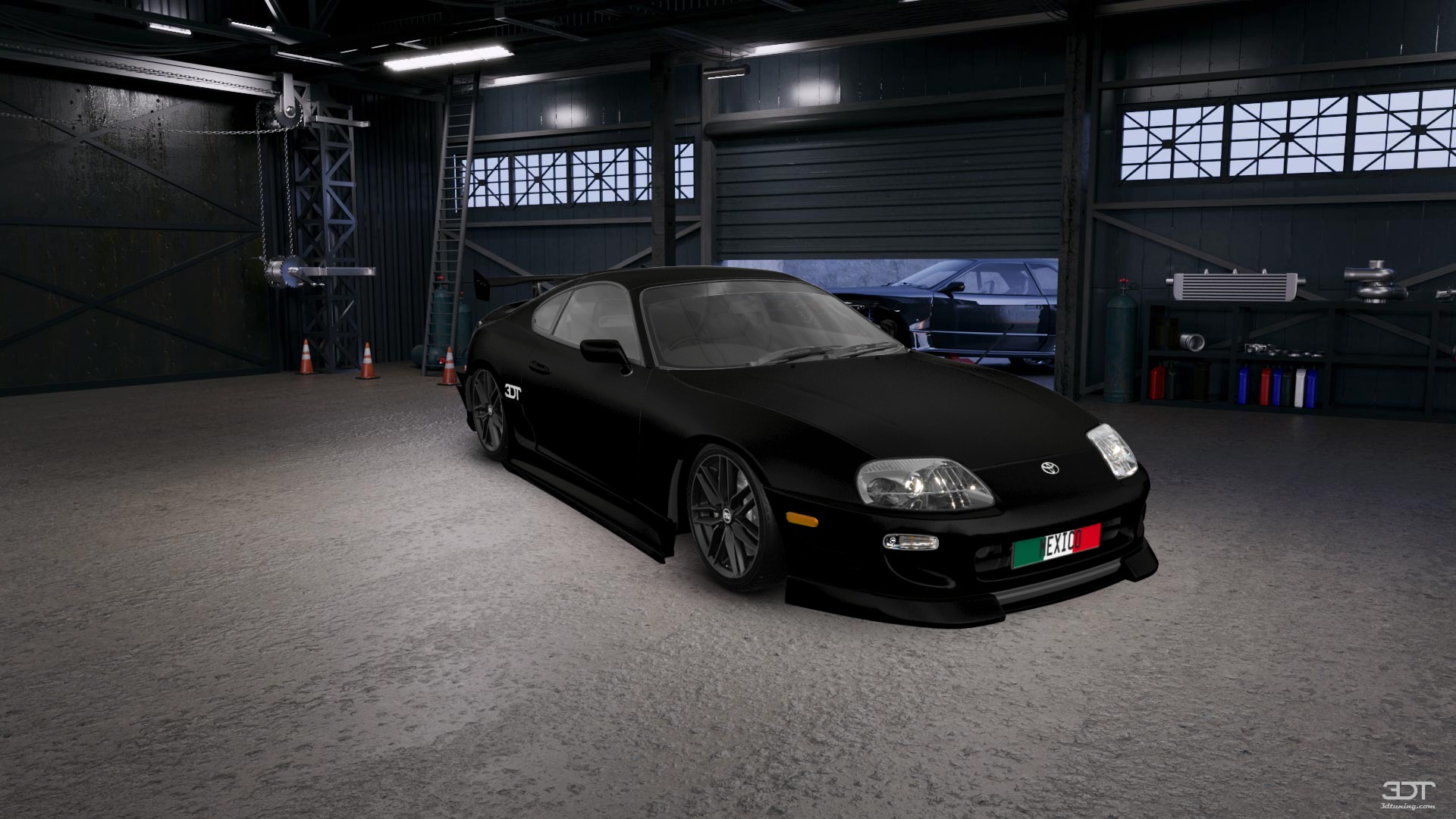 Toyota Supra 2 Door Coupe 2000