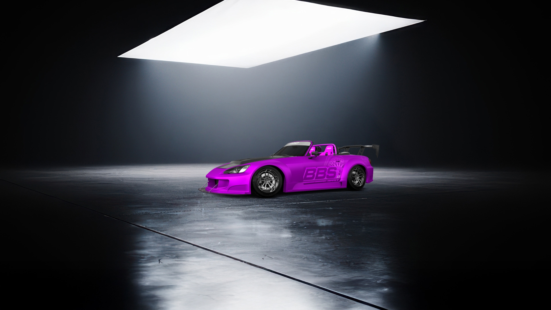 Honda S2000 Roadster 1999 tuning