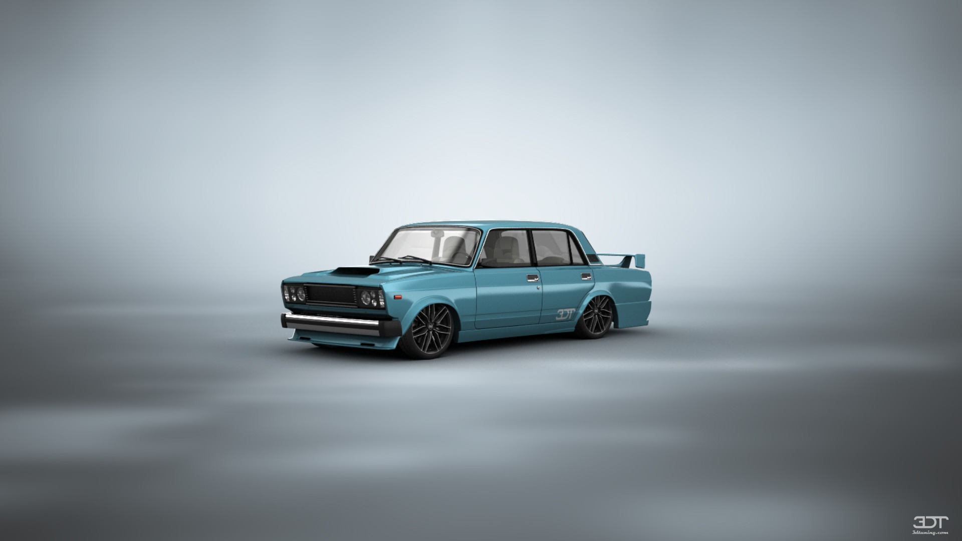 Lada 2105 Sedan 1979 tuning