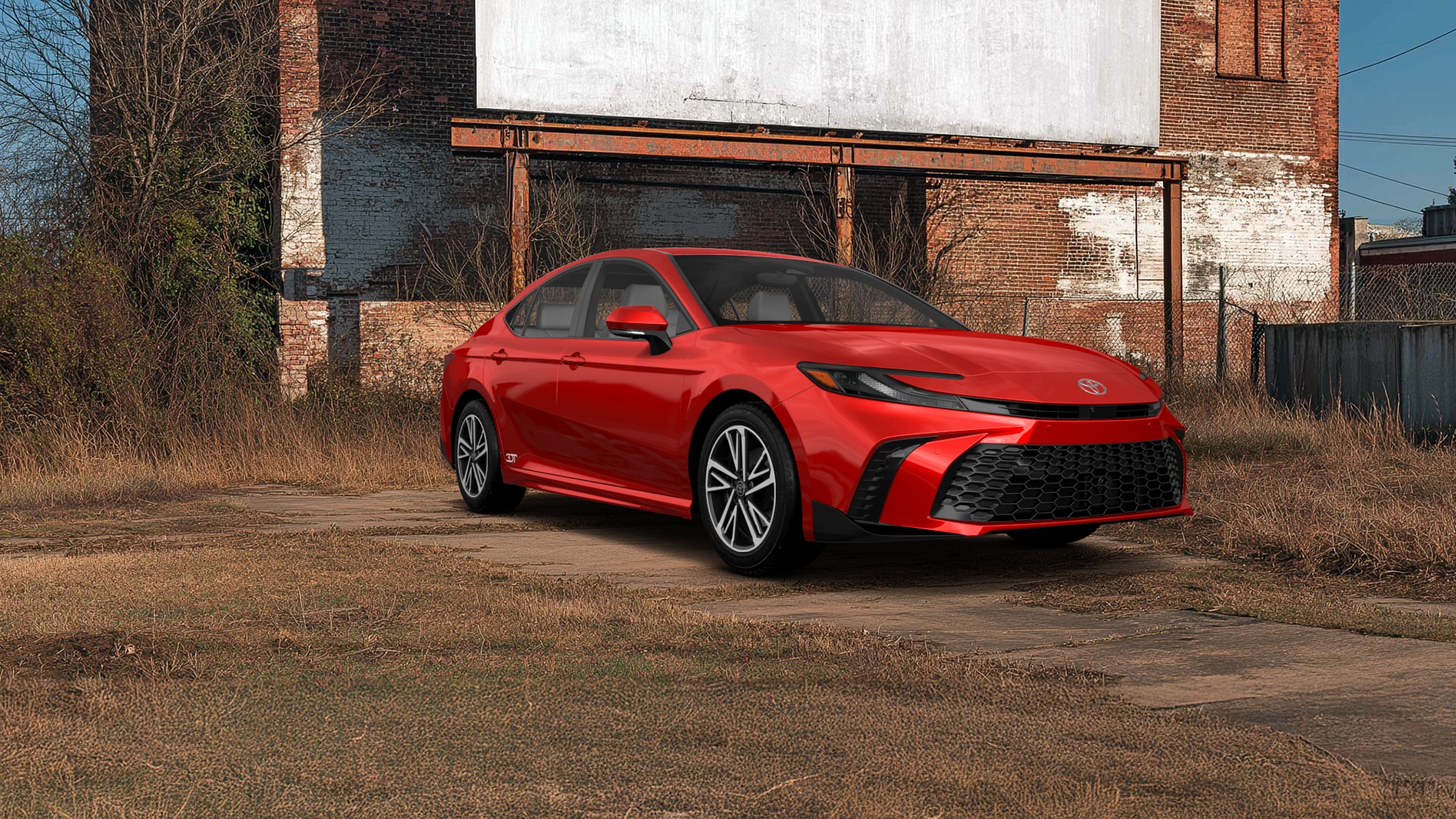 Toyota Camry 2025