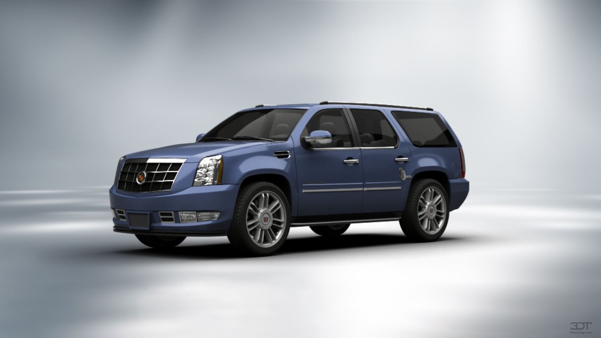 Cadillac Escalade SUV 2012