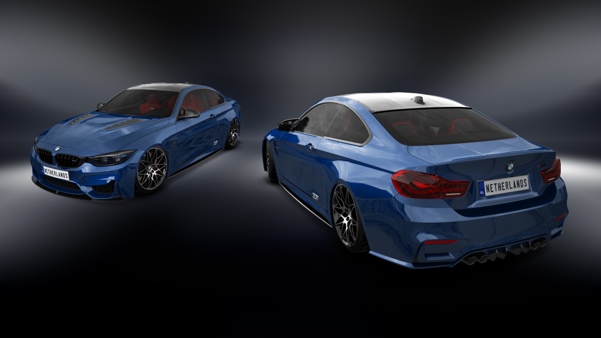 BMW M4 2 Door Coupe 2019 tuning
