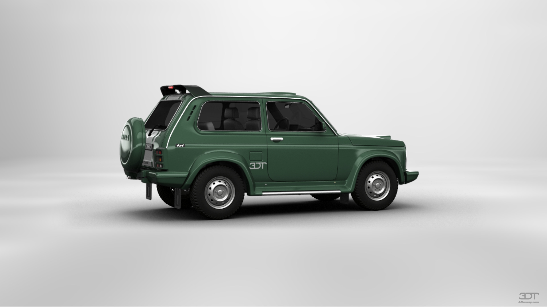 Lada Niva SUV 2001