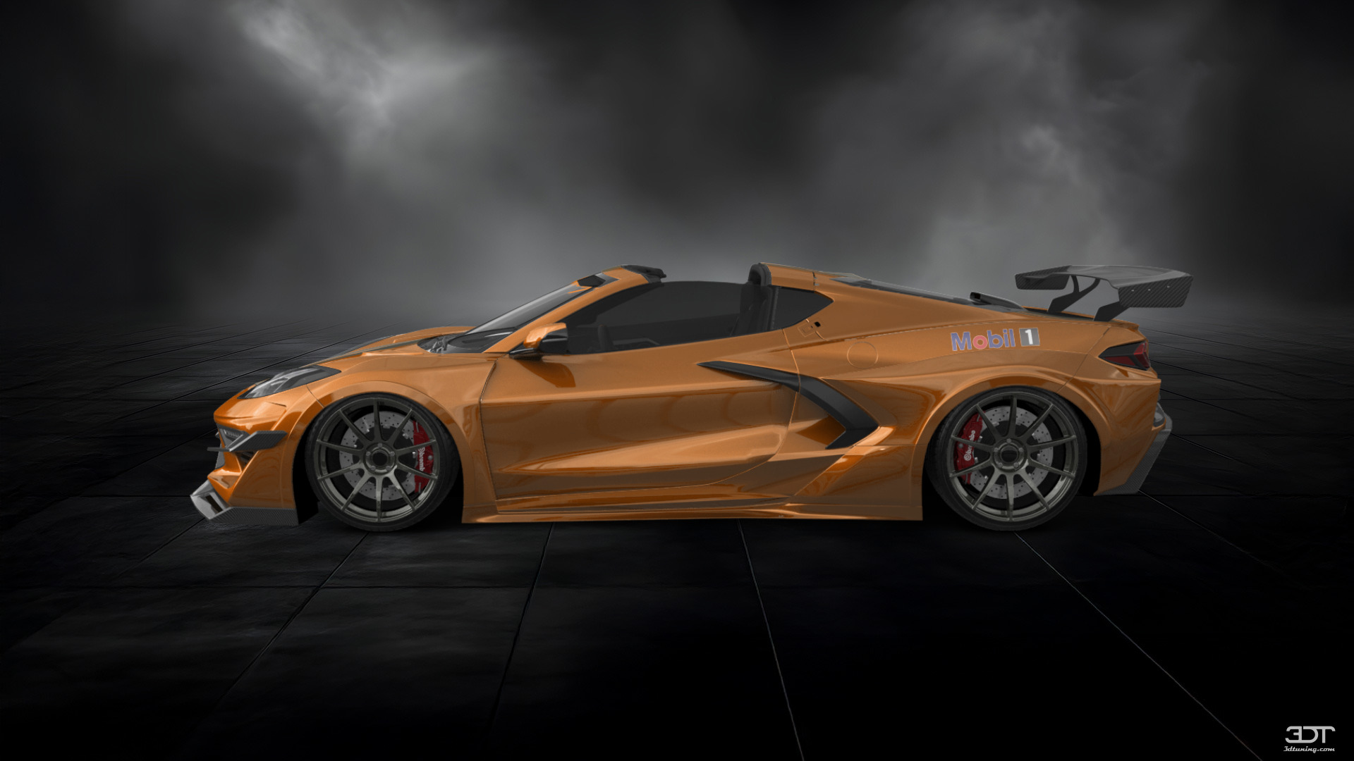 Chevrolet Corvette 2 door targa top 2020
