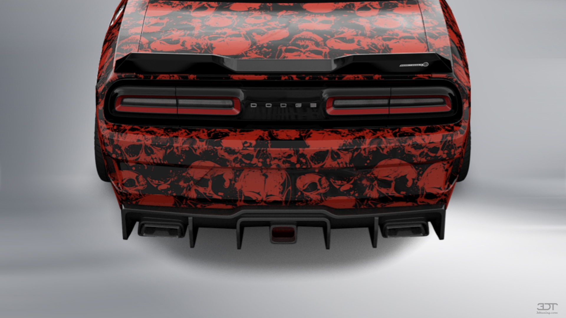 Dodge Challenger 2 Door Coupe 2009