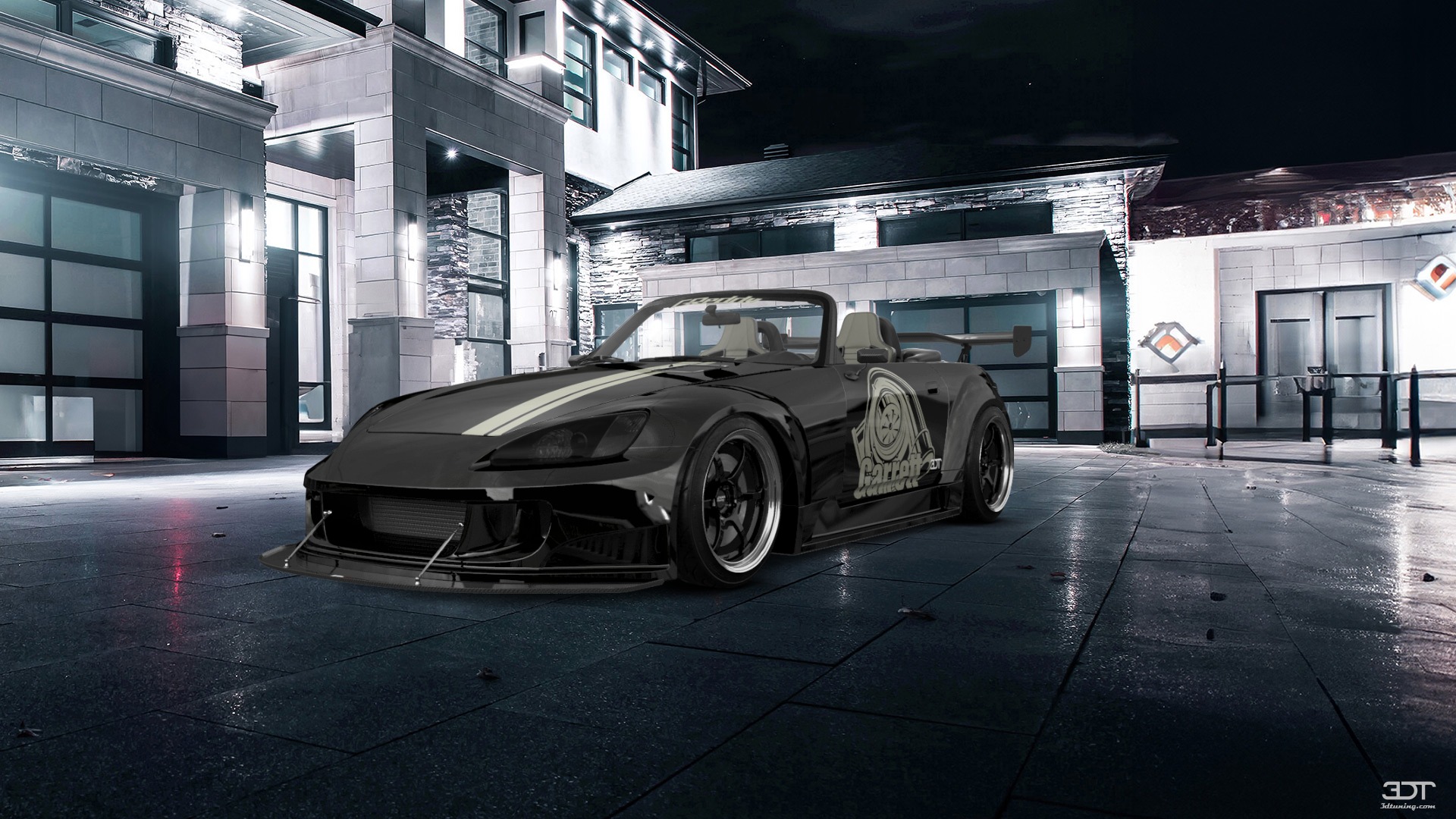 Honda S2000 Roadster 1999