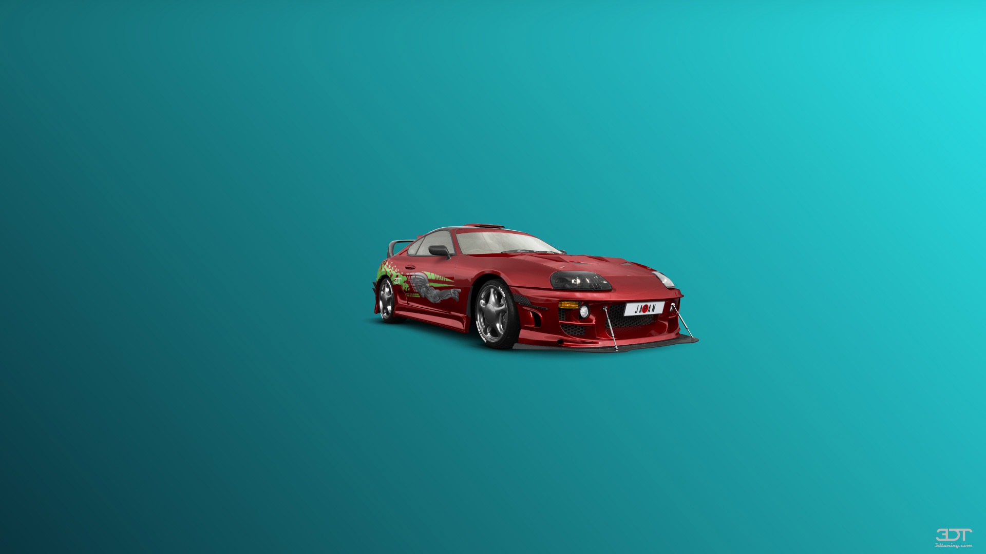 Toyota Supra 2 Door Coupe 2000