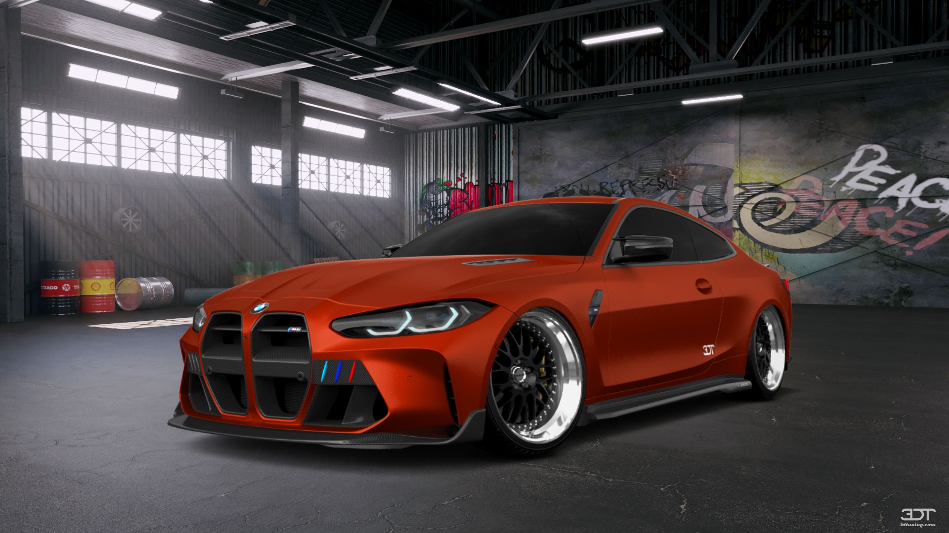 BMW M4 2 Door Coupe 2021 Images