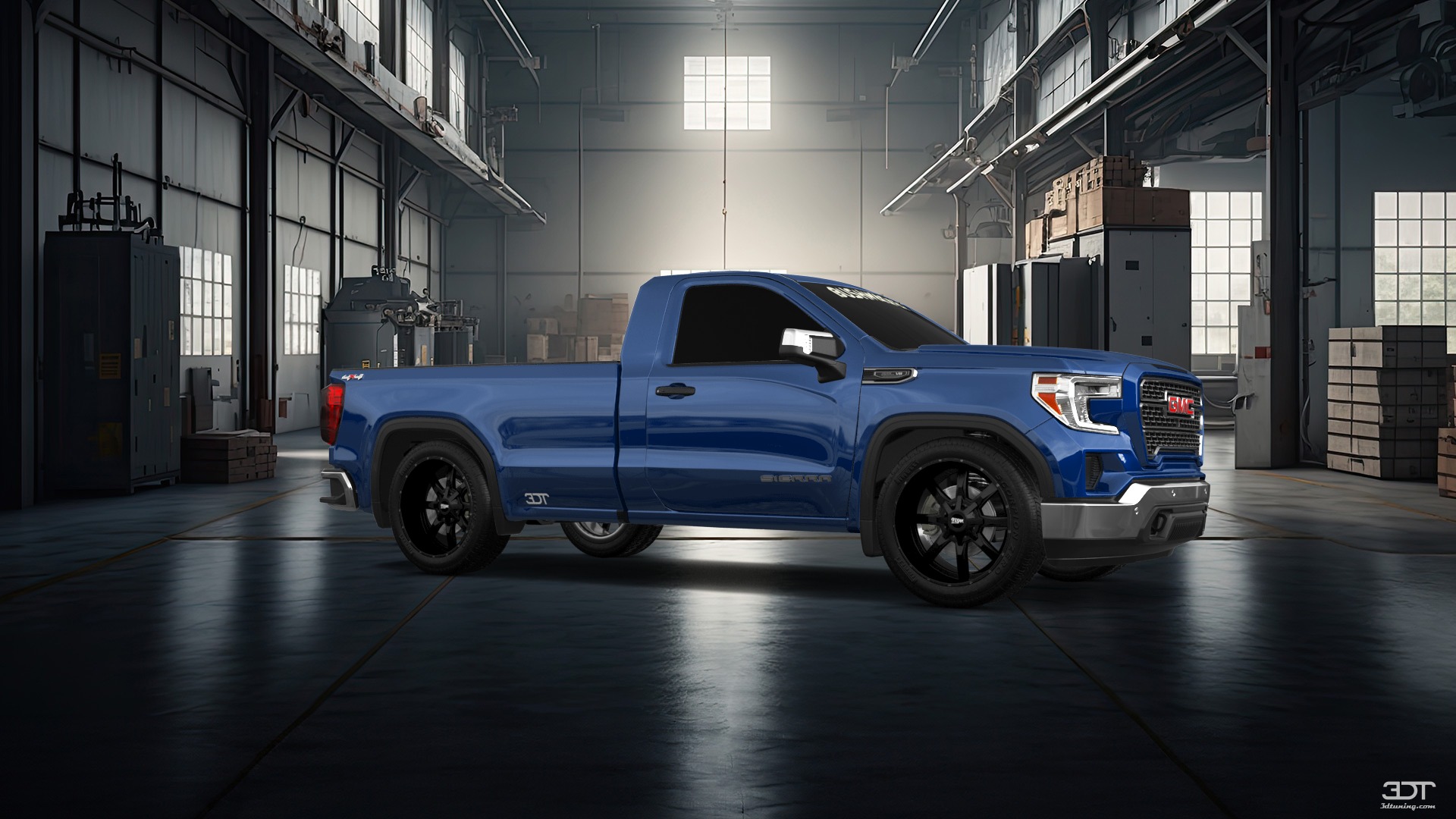 GMC Sierra 1500 Regular Cab 2 Door pickup truck 2020