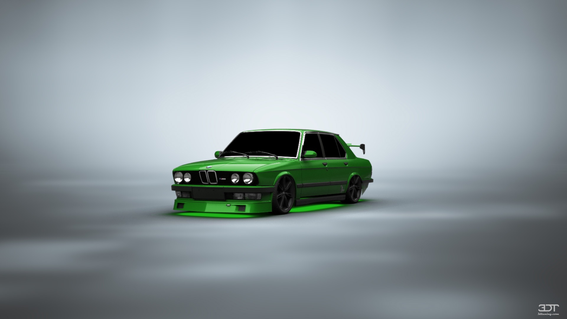 BMW 5 Series Sedan 1981
