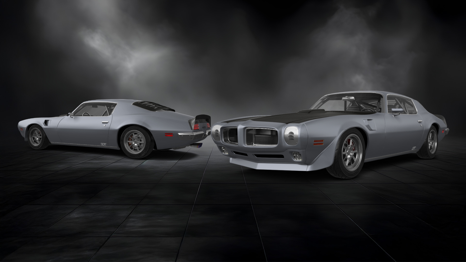 Pontiac Firebird 2 Door Coupe 1970