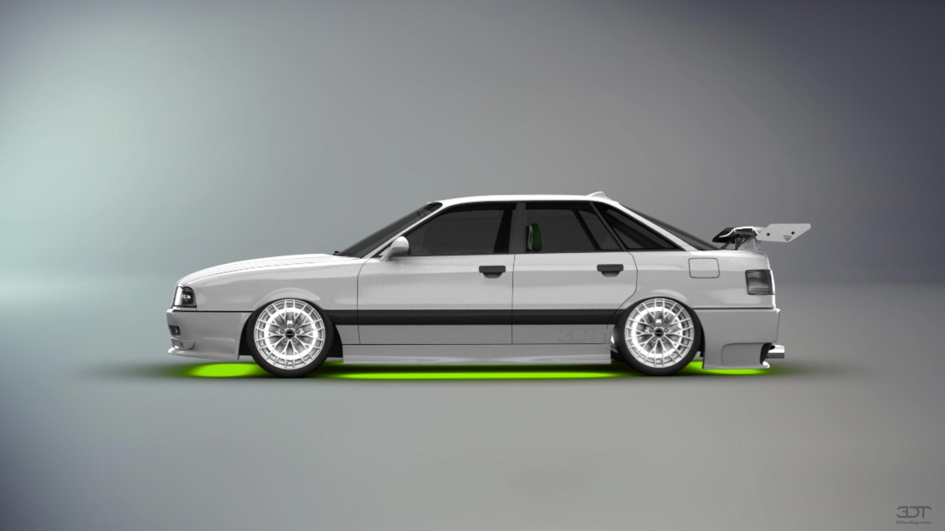 Audi 80 Sedan 1991