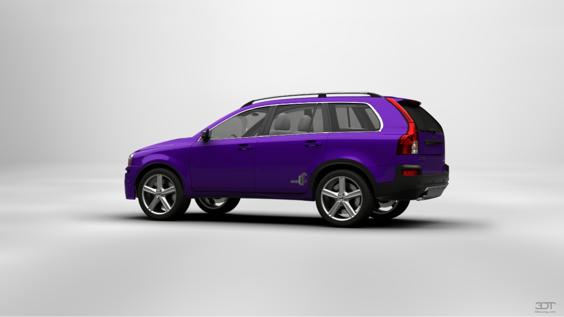 Volvo XC90 SUV 2003
