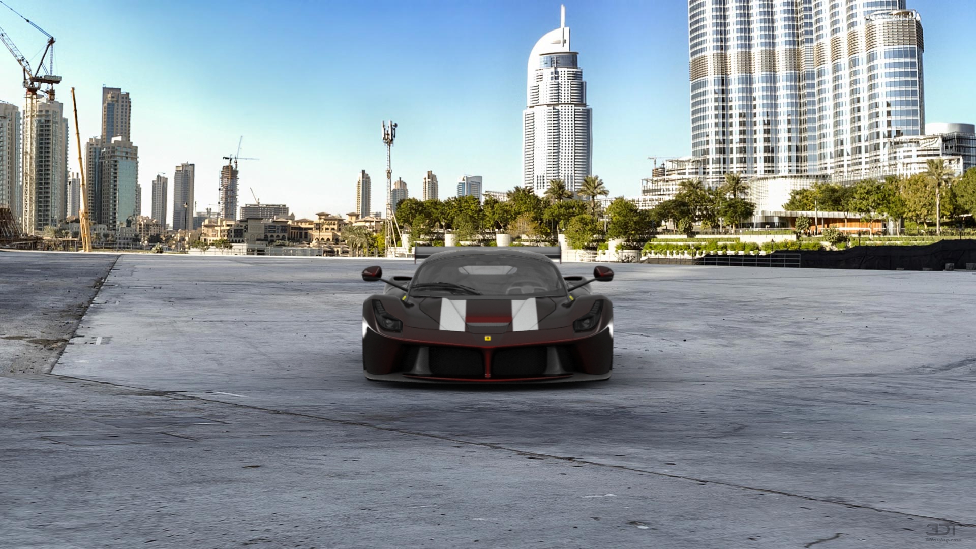 Ferrari LaFerrari Coupe 2014