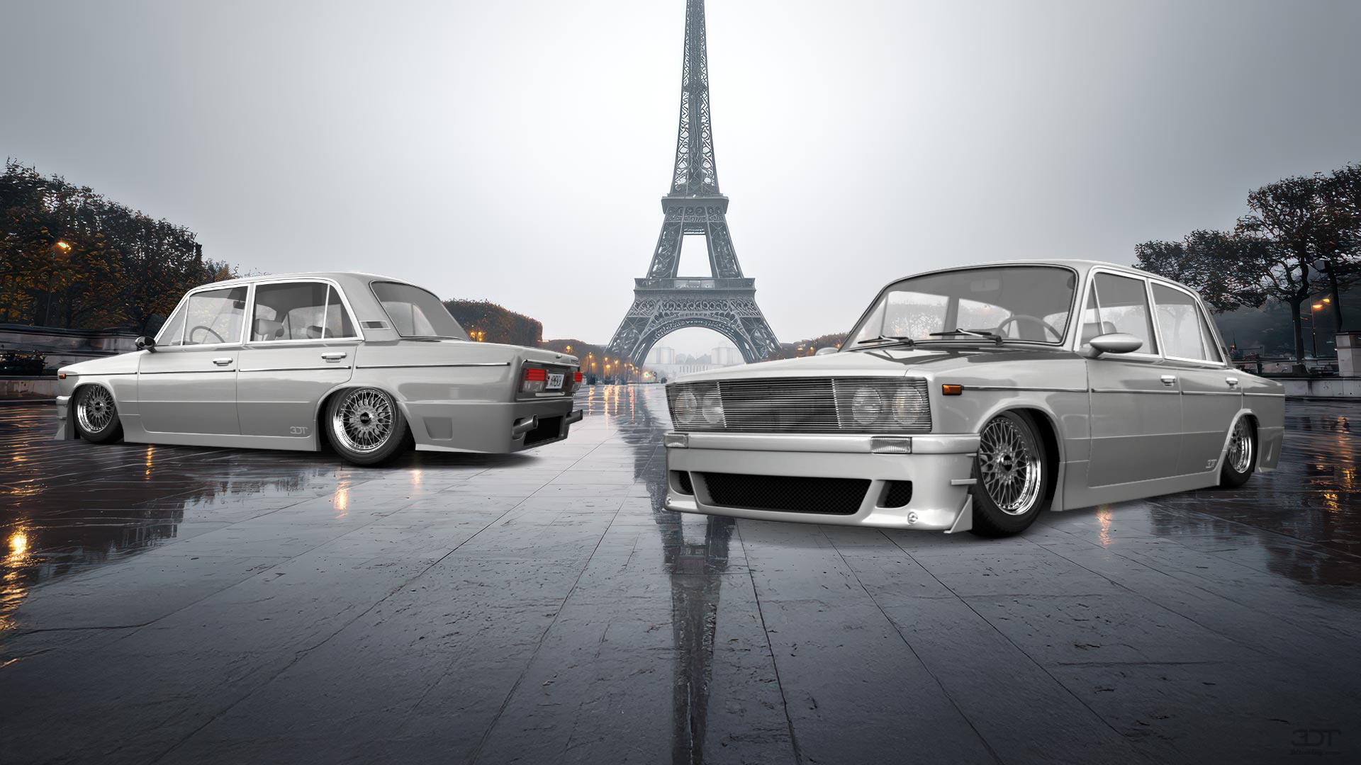 Lada 2106 Sedan 1976 tuning