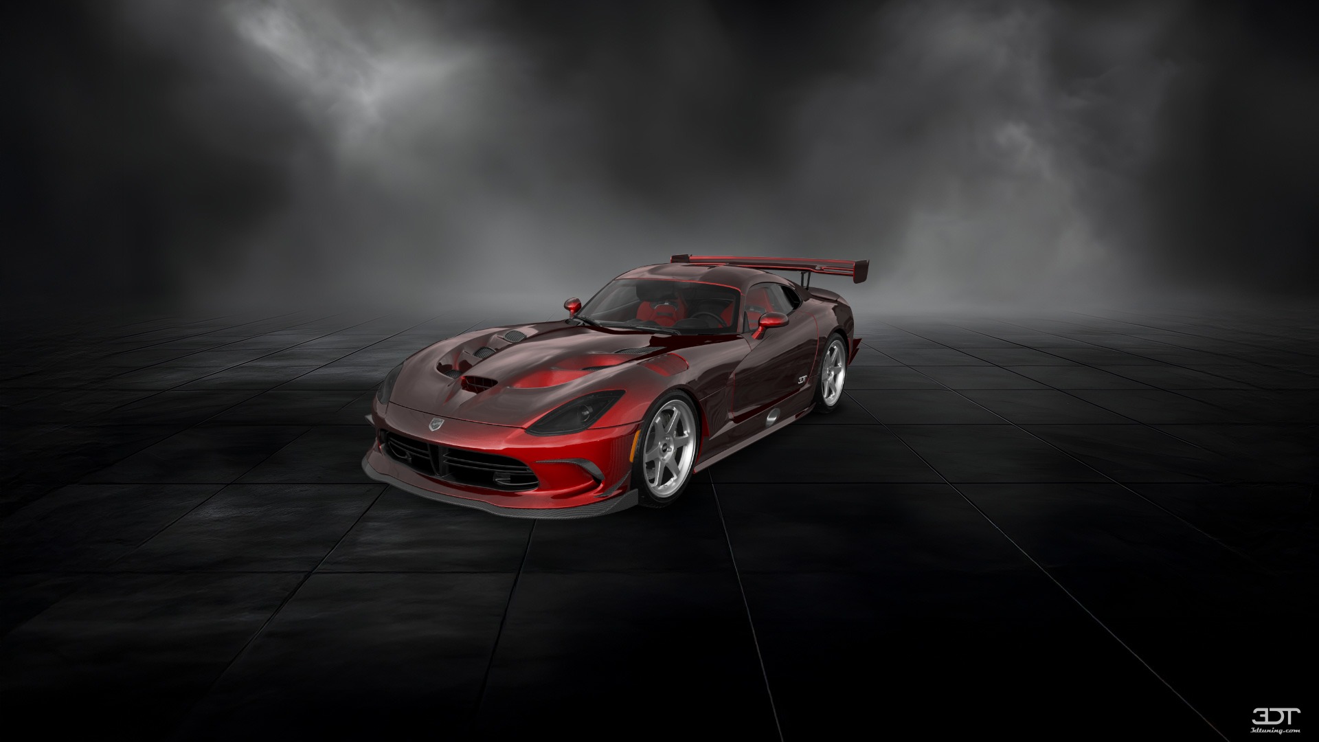 Dodge SRT Viper GTS 2 Door Coupe 2013