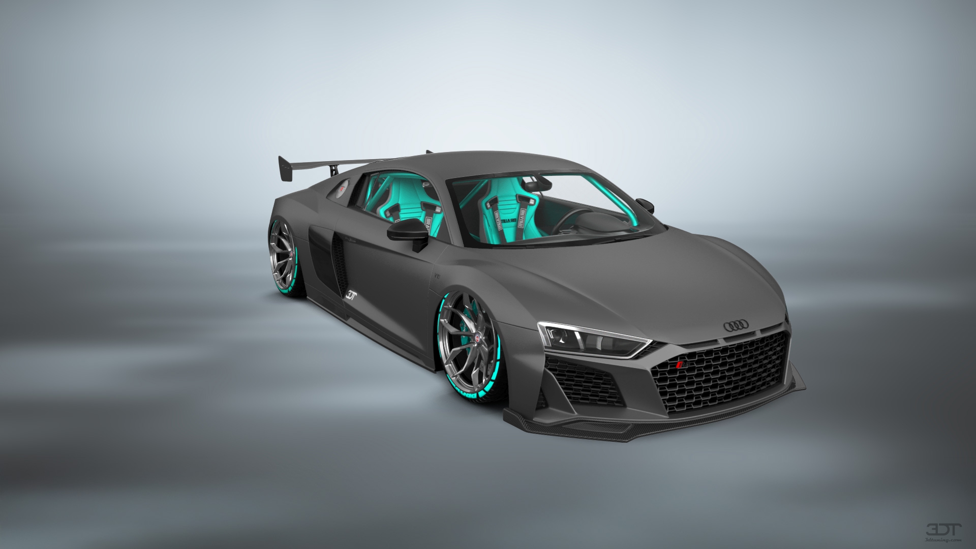 Audi R8 2 Door Coupe 2019