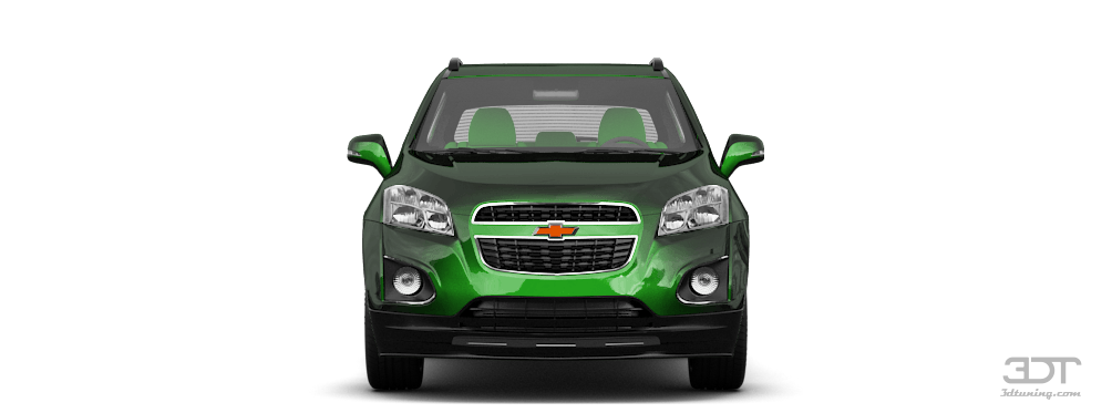 Chevrolet Trax 2013