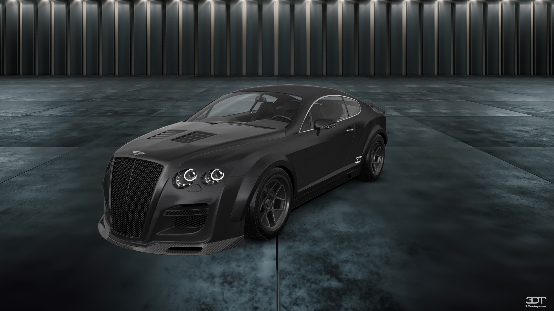 Bentley Continental GT Fastback 2005 Images