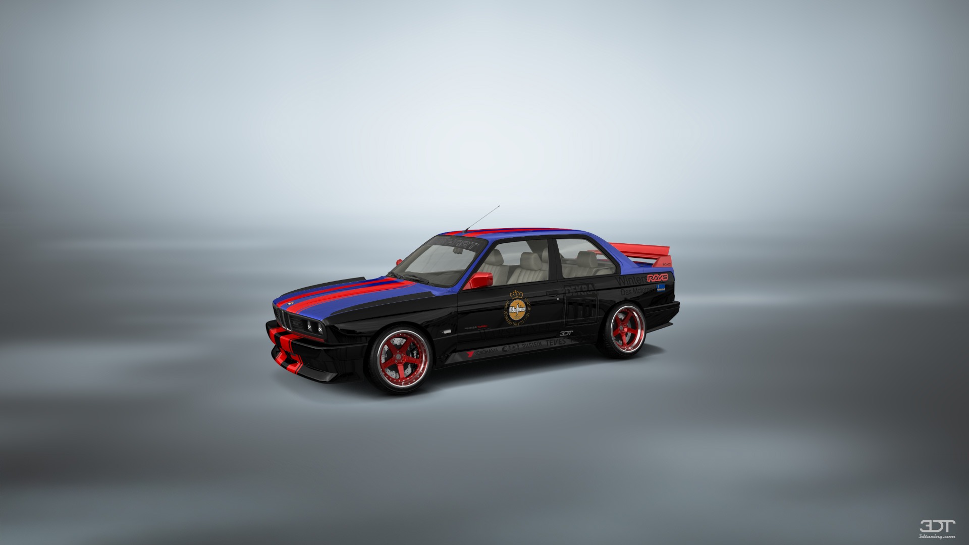 BMW M3 2 Door Coupe 1986